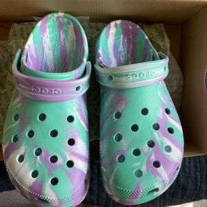 Crocs Classic Platform Clog